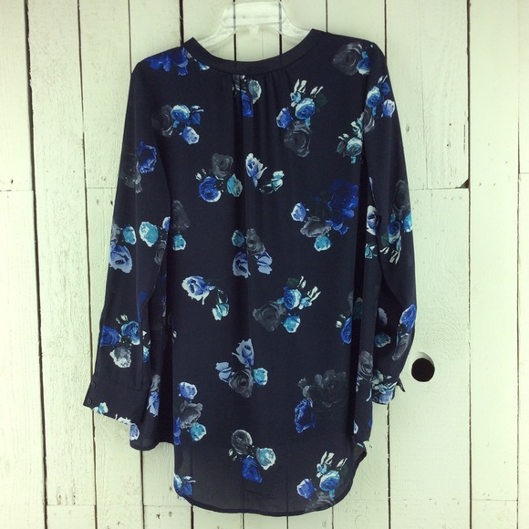 Thakoon for Design Nation rose print tunic - Picture 4 of 8